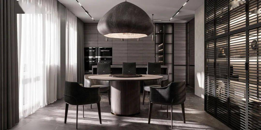 Grodzik|高级灰和极简,绝配!