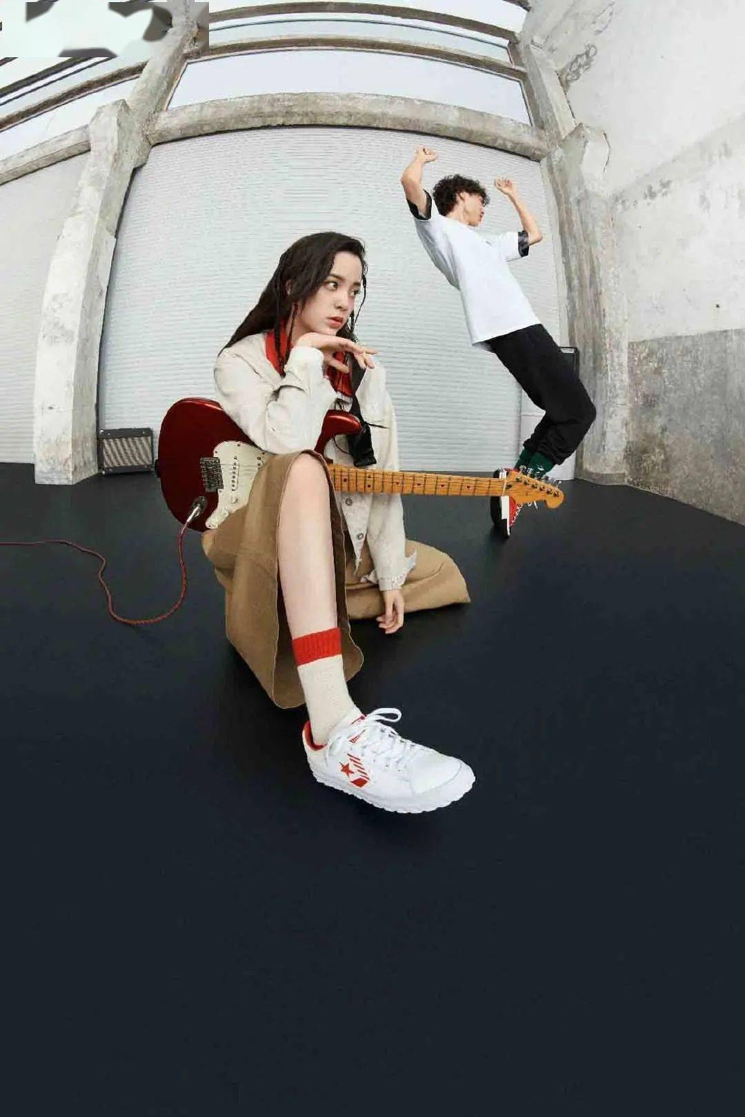 系列|撞出新主张！CONVERSE 推出全新 RIVALS 系列！