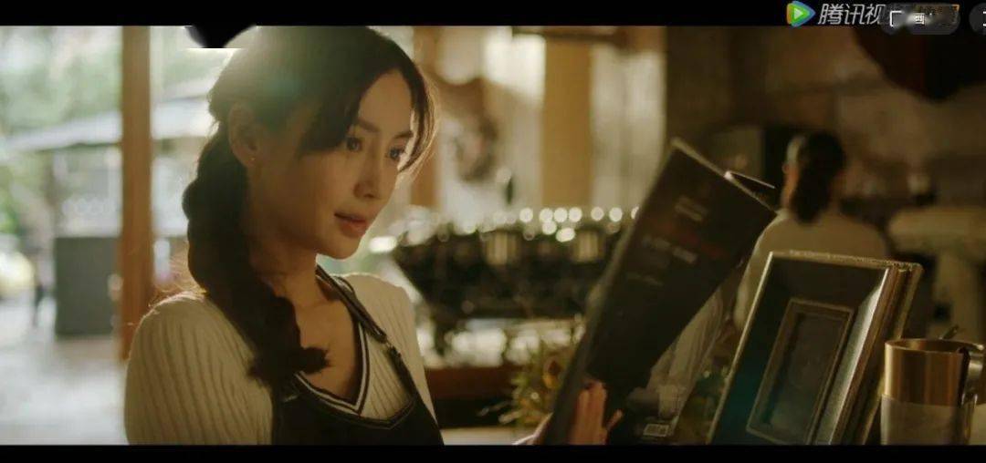 Color|杨颖o靓模时期嘅索相流出？新剧中佢劲多喊戏，终于有演技了？