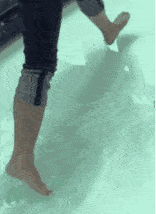 流体|用力一砸却硬梆梆？【每日一问】什么东西摸上去是软的