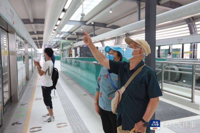 施工|深圳地铁6号和10号线开门迎客！4条新线同步开工