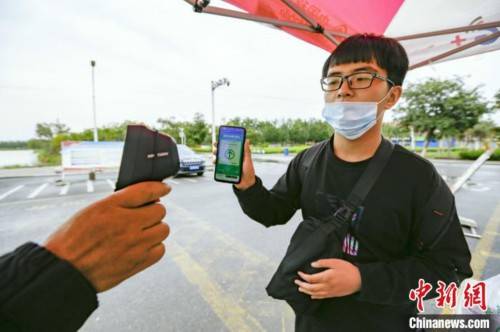 刘宵华|宁夏首个高校迎来秋季开学