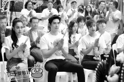 中国|热播之后是翻拍