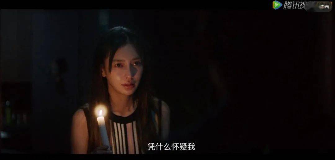 Color|杨颖o靓模时期嘅索相流出？新剧中佢劲多喊戏，终于有演技了？