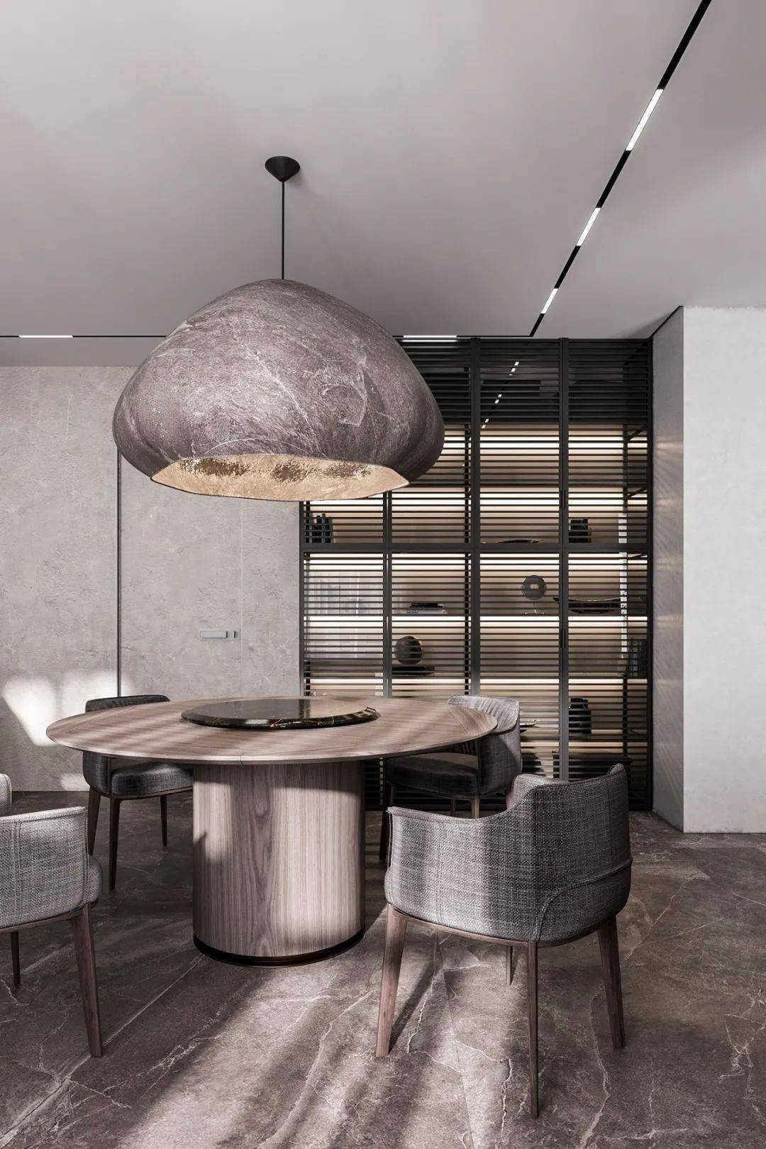 Grodzik|高级灰和极简,绝配!