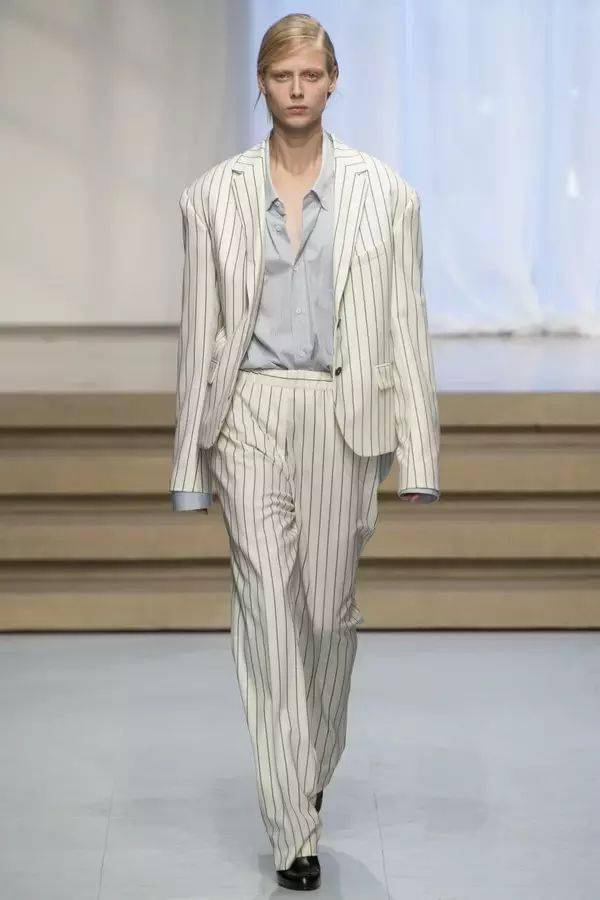 Anthony|夸张比例肩袖结构工艺设计！（廓形趋势）