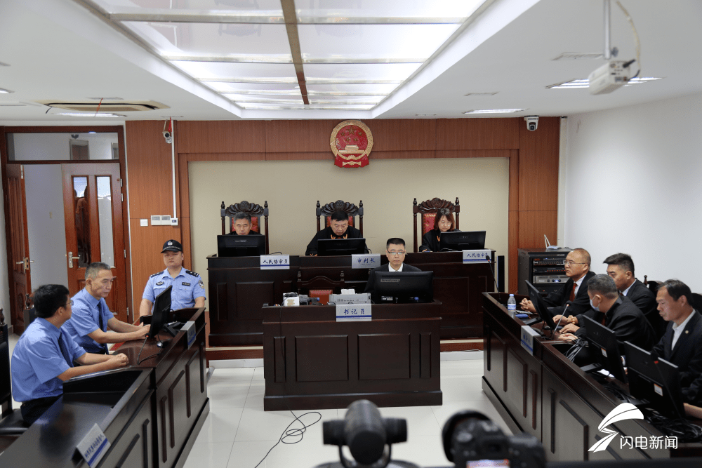 陈殿波|敲诈勒索430余万元，济南刘兴强等7人“套路贷”恶势力犯罪集团案一审宣判