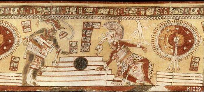 波波尔·乌|八十本书环游地球︱墨西哥：《波波尔·乌》