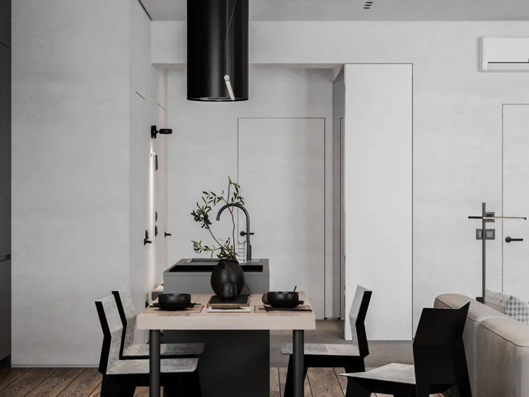 Grodzik|高级灰和极简,绝配!