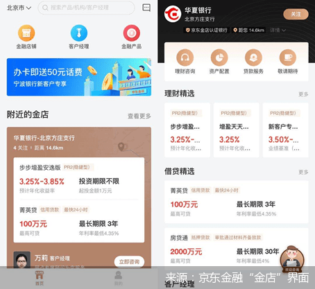 金融|京东金融业务品牌升级“做加法”金融科技巨头生态争夺战再起波澜