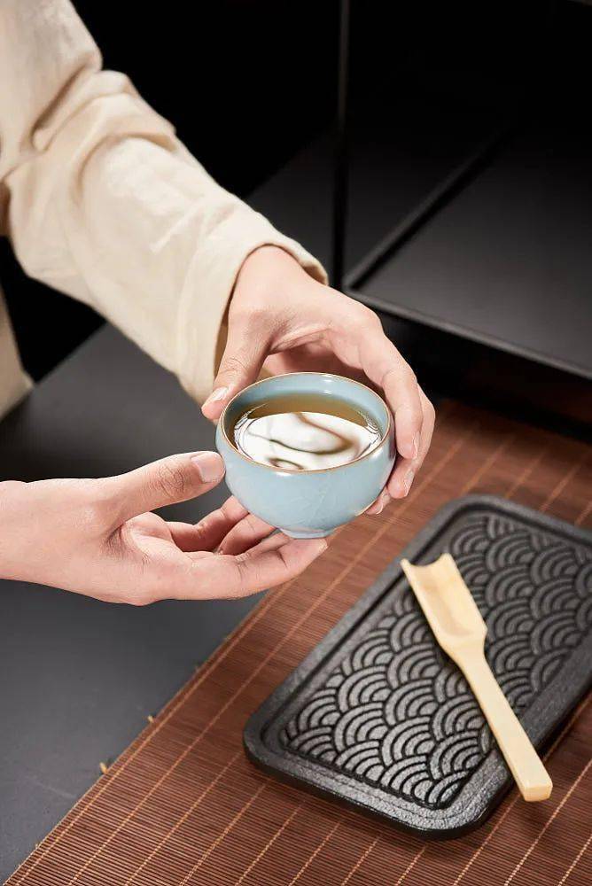 乾隆|抗病毒，CCTV这么说！茶叶又火了