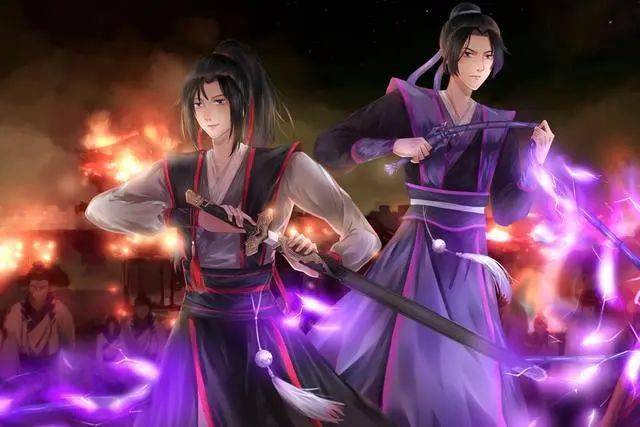 魔道:这么多年,我们还是错怪了"大澄子",他经历的也不少_魏无羡