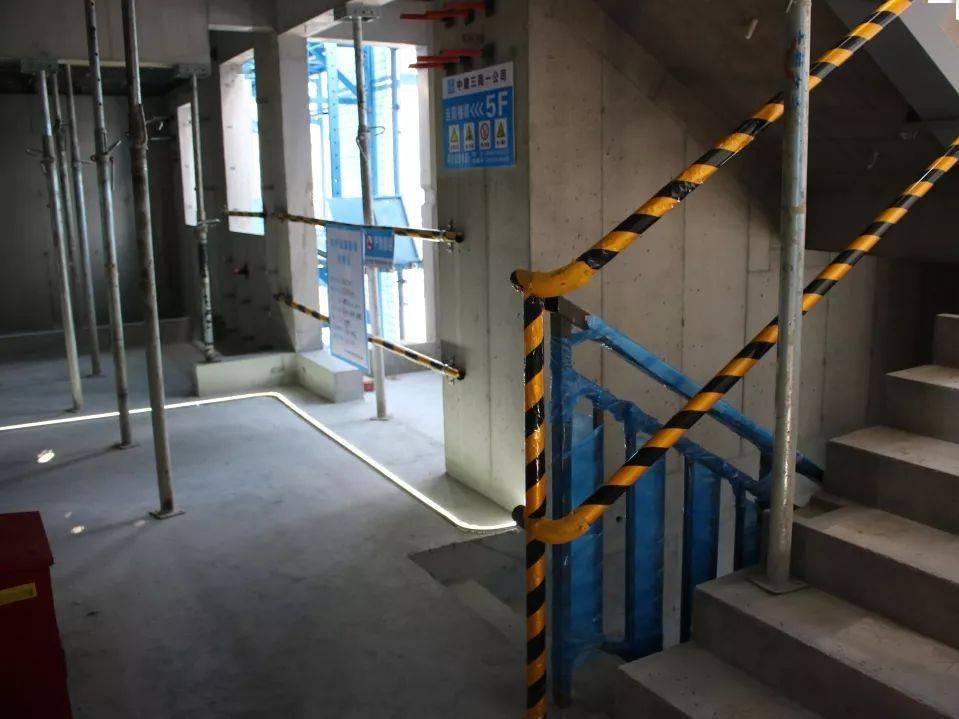 国家级质量安全示范工地是什么样?