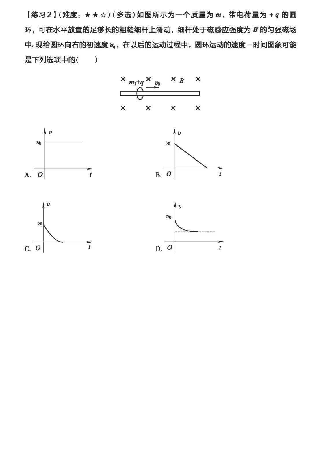 质变|物理一轮复习怎样才能达到质变？（附一轮实用复习资料电子版）