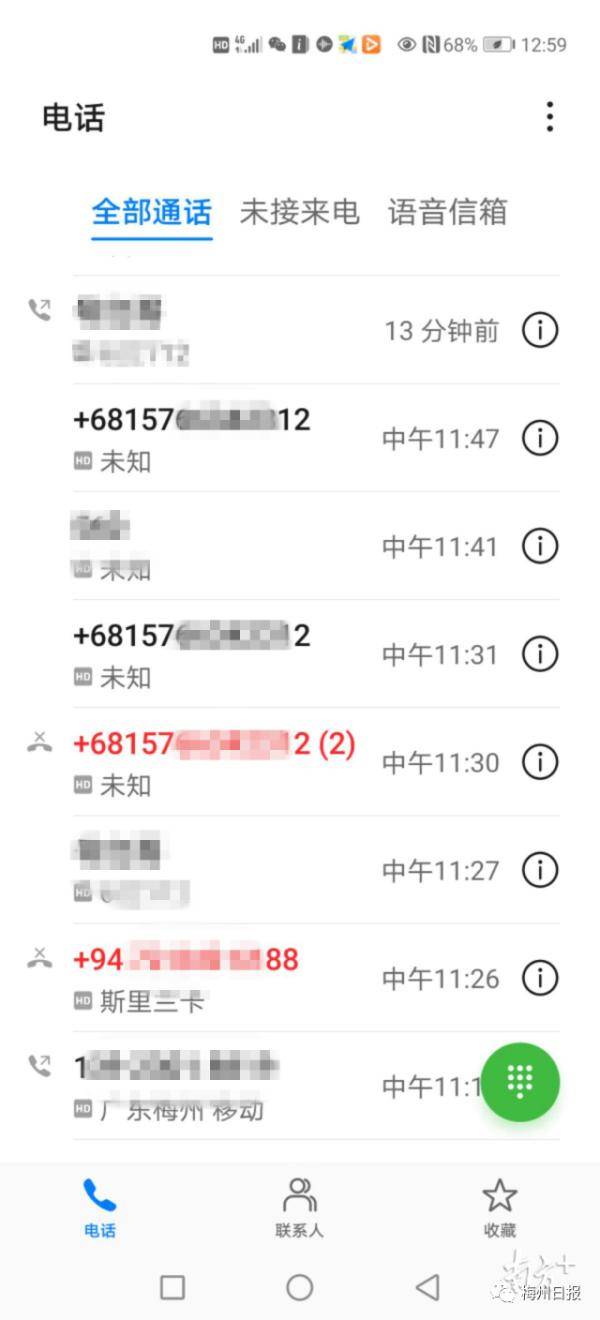 绑匪|男子接到绑匪电话索要30万，还传来儿子的救命声！秒转2万后发现……