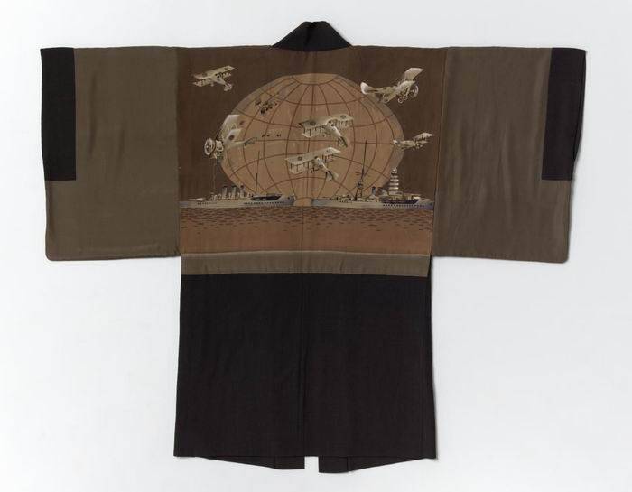 主义|遥想百年前的“日本现代主义”：那个时代的海报、彩印与服饰