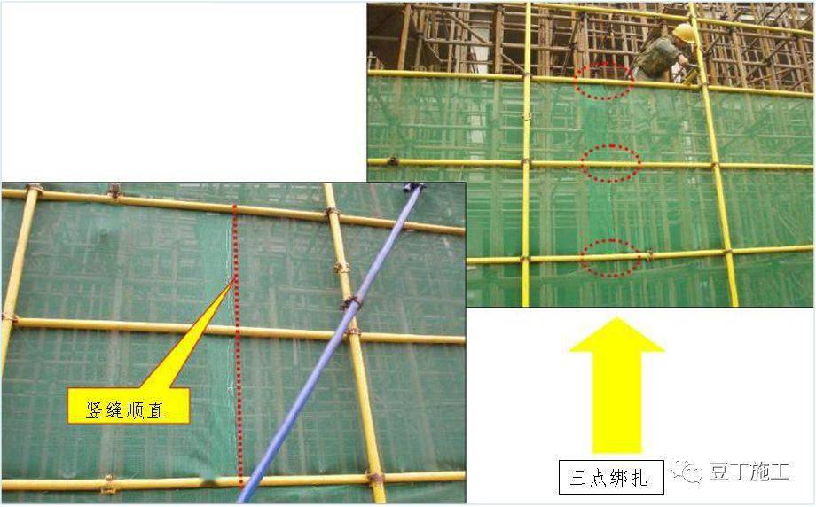 每个工地必用的脚手架,缺了这份施工工艺标准怎么行?