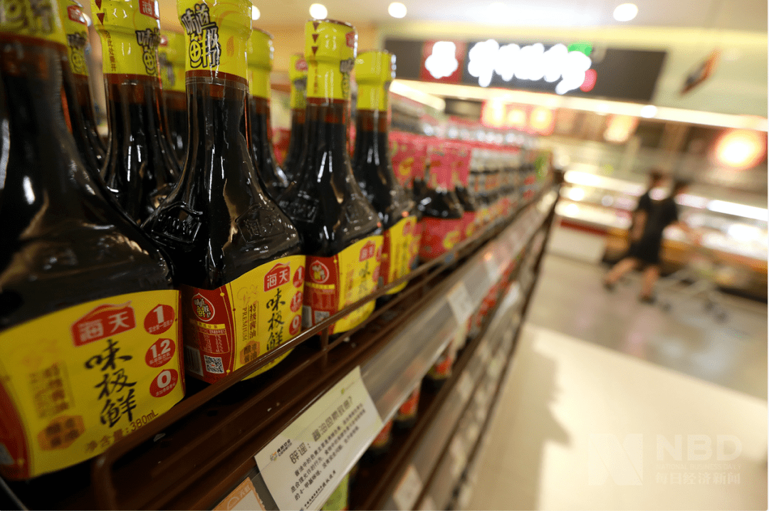 品牌|“酱油”贵过“原油”！3年涨4倍，海天味业市值破5300亿，超过中国石化