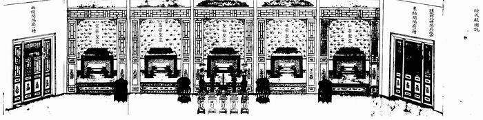 皇帝|故宫何以藏了这批康熙、雍正等清帝吉服读书像