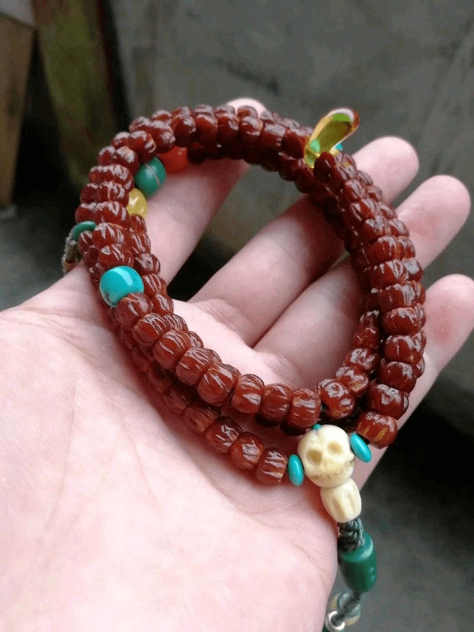 老哥|人生必定避不开的一条108,老哥你希望是什么串儿?