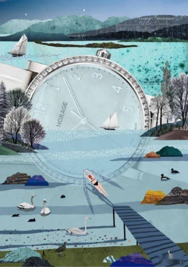 瑞士|一个瑞士小众腕表品牌野蛮生长和来到中国的故事