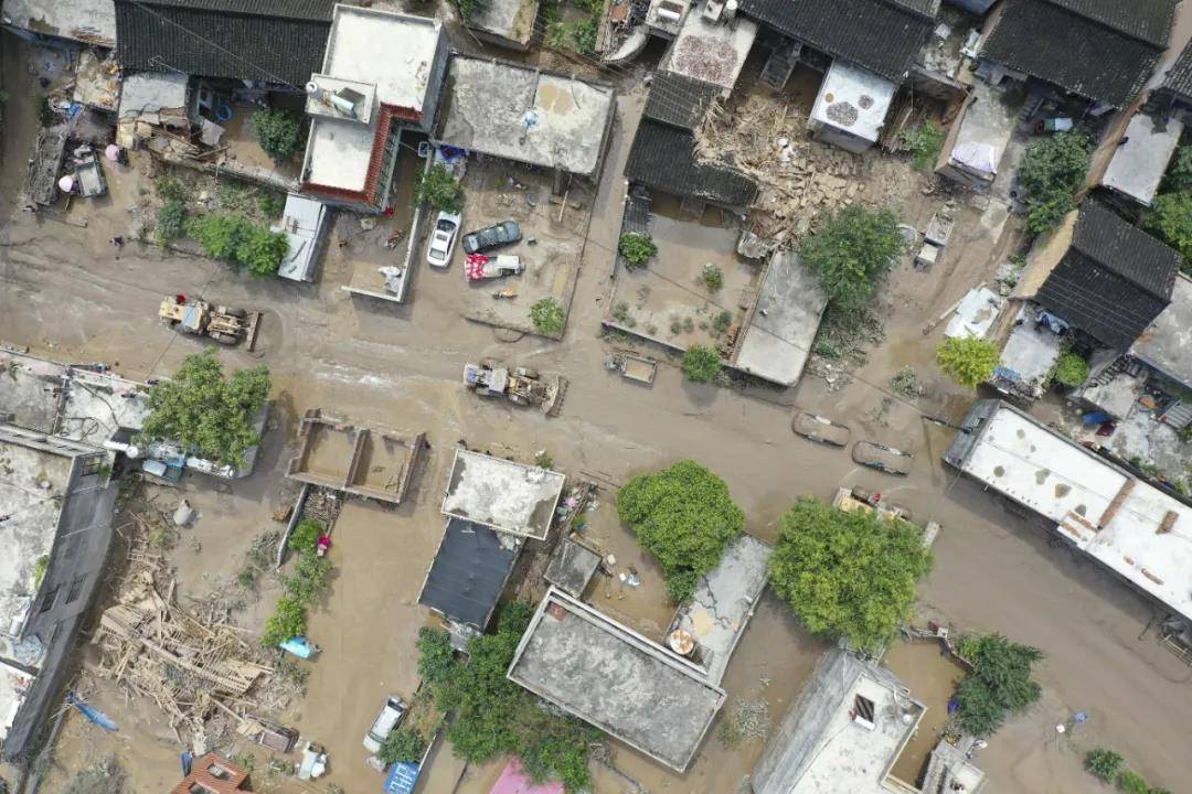 甘肃文县强降雨致1死6失联当地启动自然灾害救助Ⅰ级应急响应