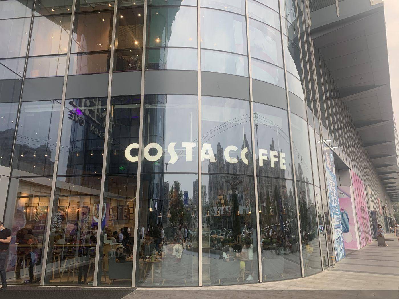 线下|调整线下店COSTACOFFEE多渠道“减压”