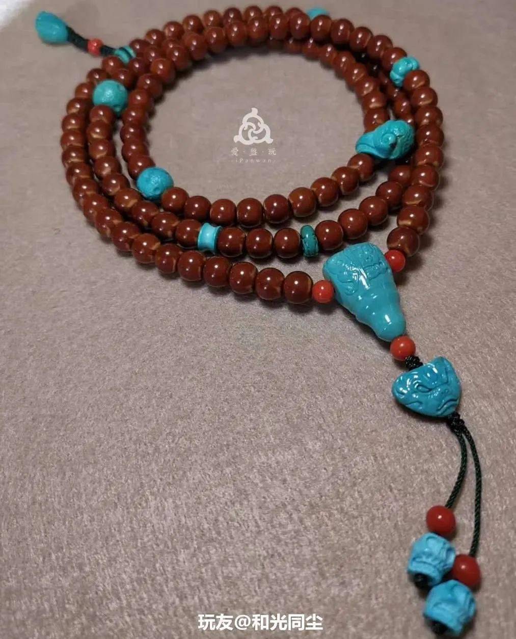 老哥|人生必定避不开的一条108,老哥你希望是什么串儿?