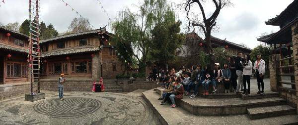 绵阳|绵阳师范学院云贵考察之行