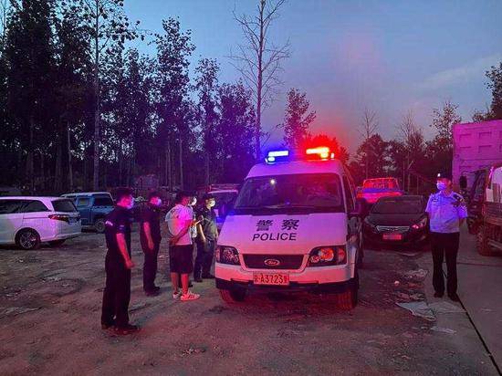 非法|打击非法倾倒垃圾，北京警方破案17起刑拘168人