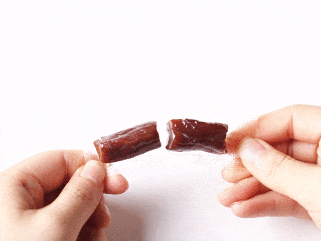 牛肉干|高蛋白、低热量、好嚼！科尔沁草原上的牛肉干