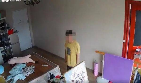字条|杭州姑娘出租屋内惊现“温馨”字条，看完监控头皮发麻......