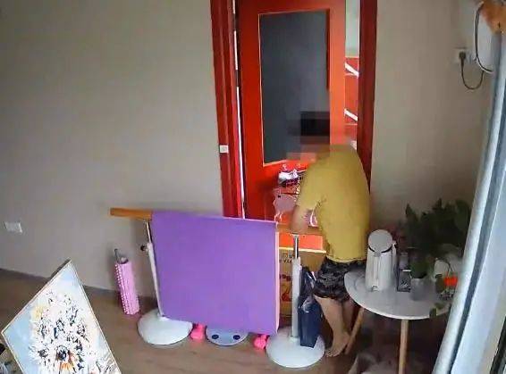字条|杭州姑娘出租屋内惊现“温馨”字条，看完监控头皮发麻......