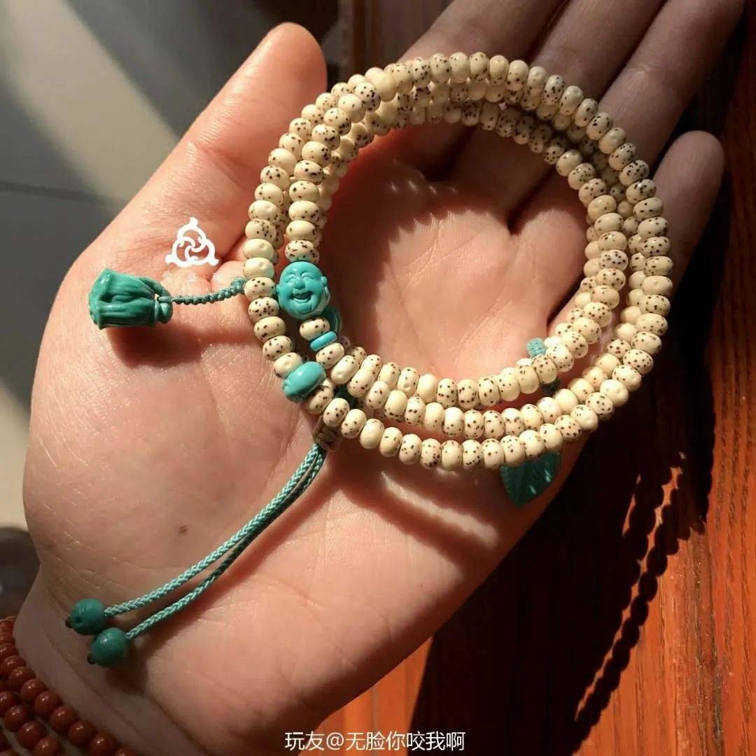 老哥|人生必定避不开的一条108,老哥你希望是什么串儿?