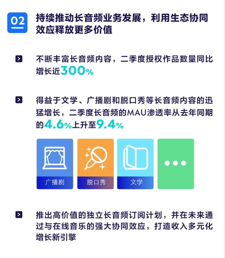 音乐|多元营收结构打开想象空间,腾讯音乐Q2财报亮眼