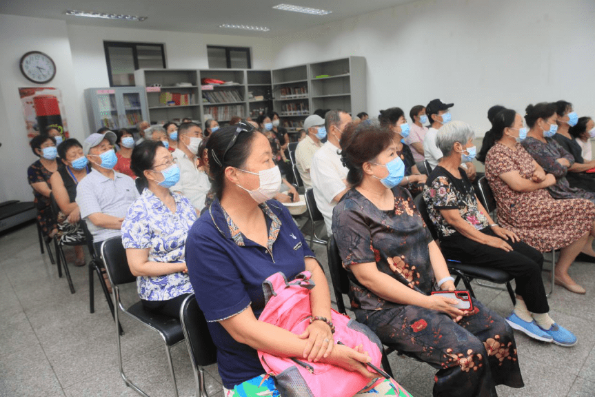 健身|北京市昌平区科学健身和冰雪大讲堂开讲