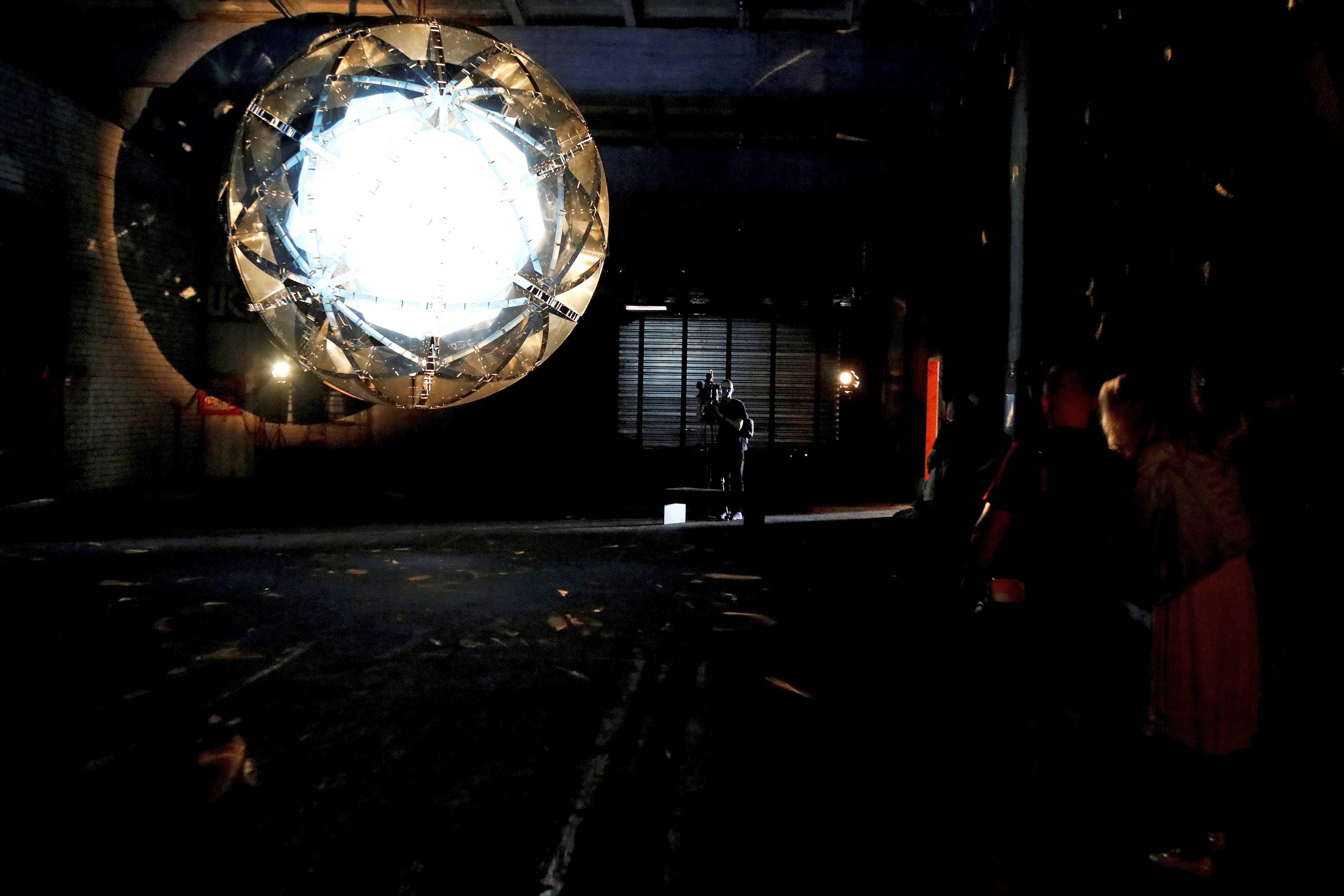 里加|第二届里加国际当代艺术双年展开幕