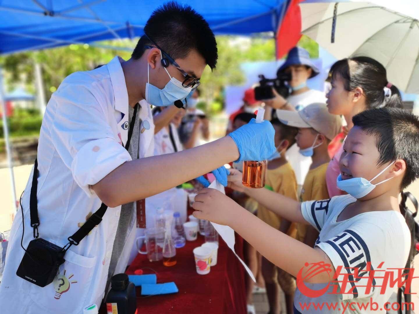 科普|2020年广东省文化科技卫生“三下乡”活动走进河源