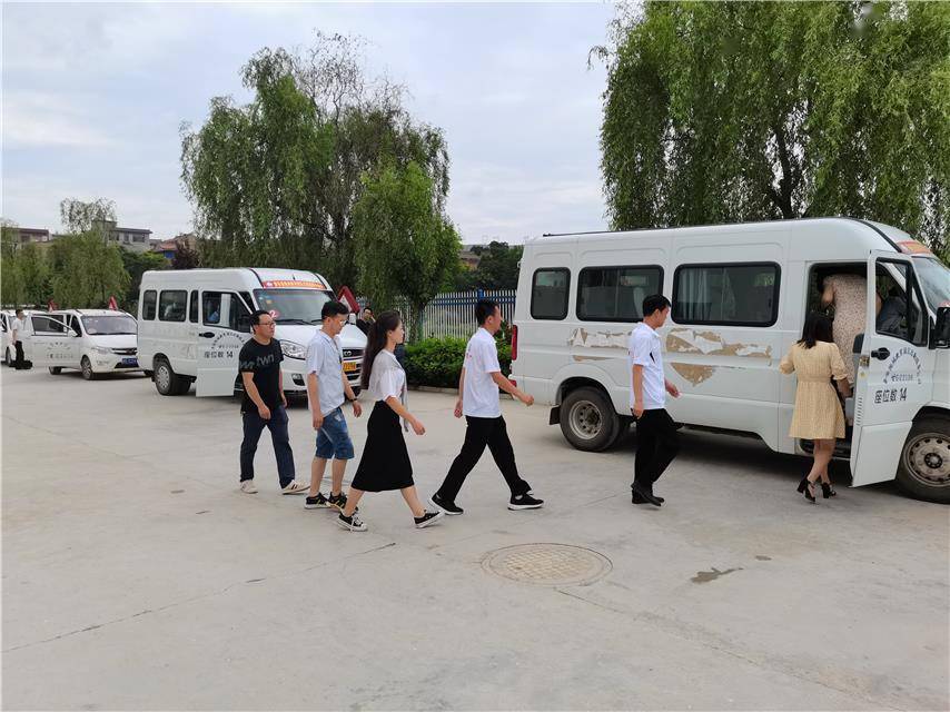 秦安|甘肃秦安：老师“走”起来，教育“稳”下来