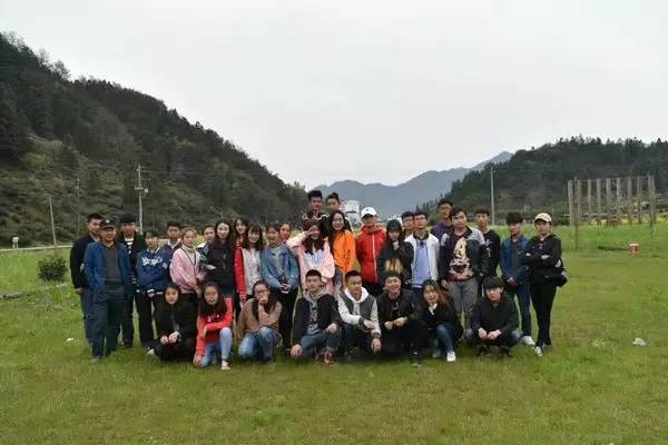 艺术|建筑人文之旅 四川艺术职业学院理坑14日写生