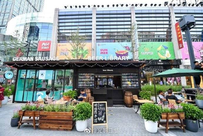 河道|北京朝阳区新的景观廊道来了！