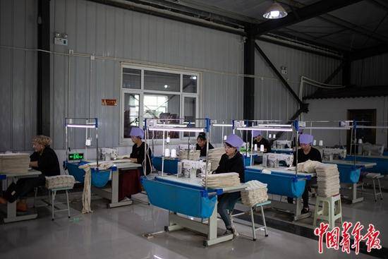 宁夏|家门口的小康路