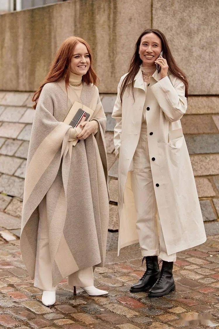 外套|今年秋冬流行元素!