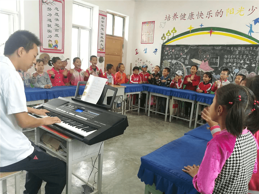 秦安|甘肃秦安：老师“走”起来，教育“稳”下来