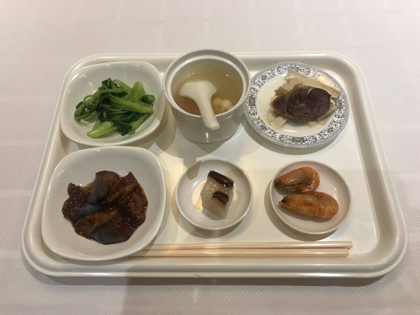机关|推小份菜、活用边角料，上海市级机关食堂示范诠释吃好不浪费