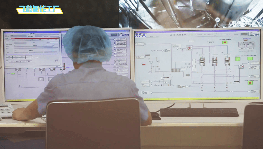 奶粉|看看咱们自己的飞鹤标准！新鲜在身边 | 飞鹤&中亿孕婴云溯源