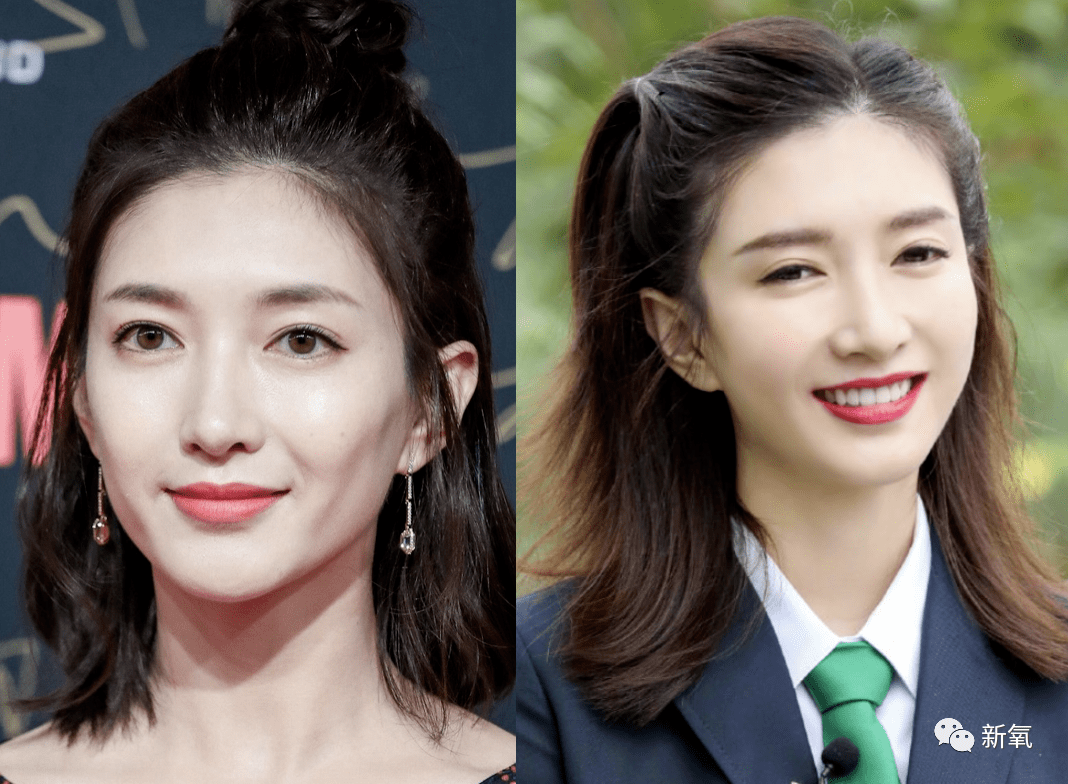 美人|虎扑认证1米8大杨幂的美人，怎么演了大爆剧还是红不了？