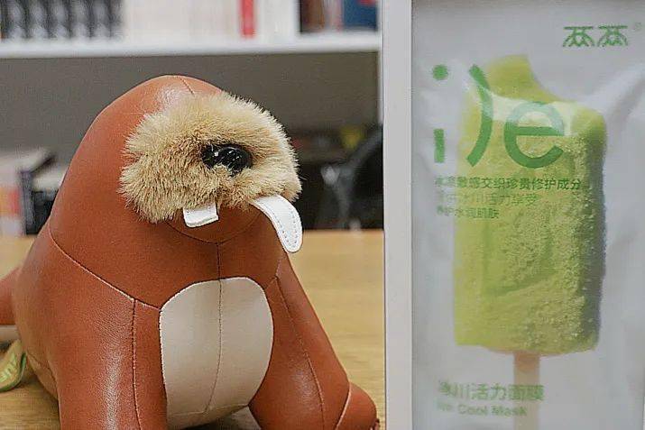 面膜|这些好东西，就是为夏天而生的丨八月开箱