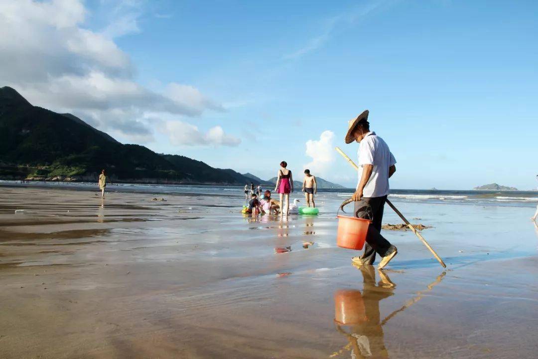 【休闲品质纯玩】~最美霞浦,大京海滩,三沙镇汽车二日游_沙滩