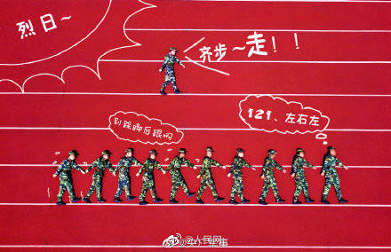 老兵|致敬青春！退伍老兵创意航拍定格军旅时光